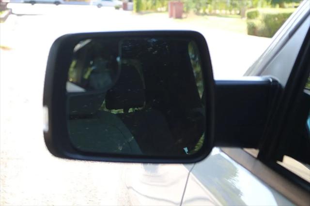 2021 Ram 1500 Big Horn Quad Cab 4x4 6'4" Box