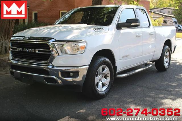 2021 Ram 1500 Big Horn Quad Cab 4x4 6'4" Box for sale in Phoenix, AZ