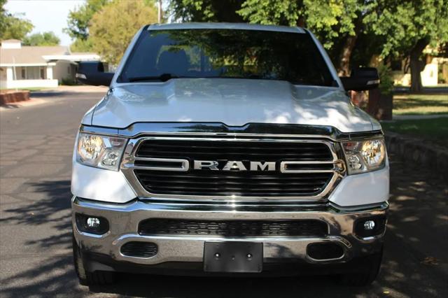 2021 Ram 1500 Big Horn Quad Cab 4x4 6'4" Box