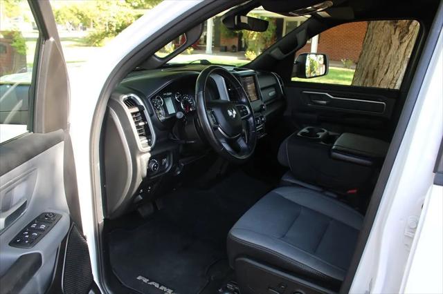 2021 Ram 1500 Big Horn Quad Cab 4x4 6'4" Box
