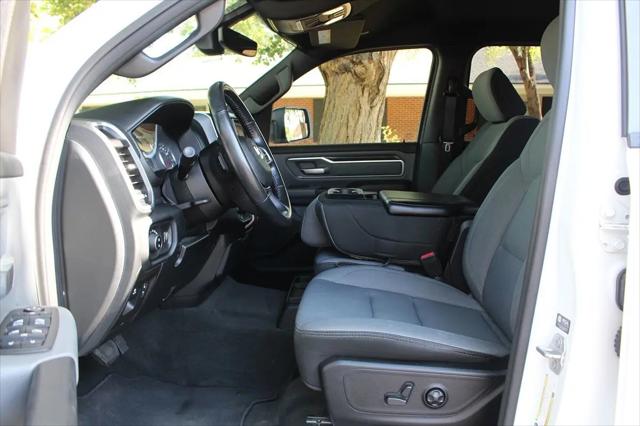2021 Ram 1500 Big Horn Quad Cab 4x4 6'4" Box