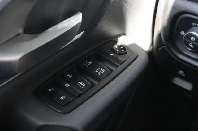 2021 Ram 1500 Big Horn Quad Cab 4x4 6'4" Box