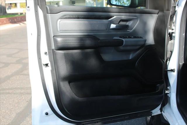 2021 Ram 1500 Big Horn Quad Cab 4x4 6'4" Box