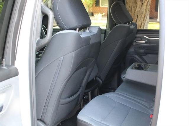 2021 Ram 1500 Big Horn Quad Cab 4x4 6'4" Box