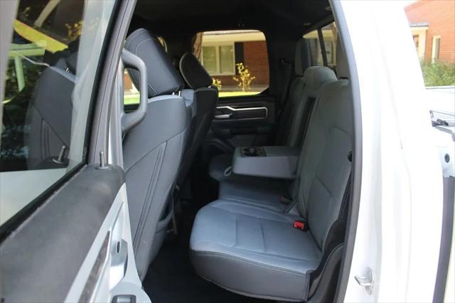 2021 Ram 1500 Big Horn Quad Cab 4x4 6'4" Box