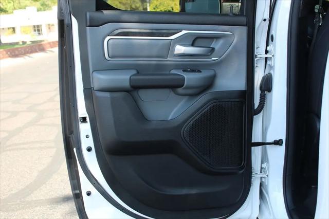 2021 Ram 1500 Big Horn Quad Cab 4x4 6'4" Box