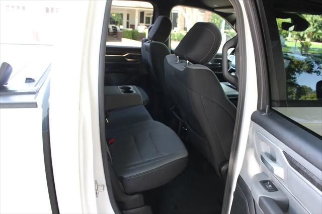 2021 Ram 1500 Big Horn Quad Cab 4x4 6'4" Box