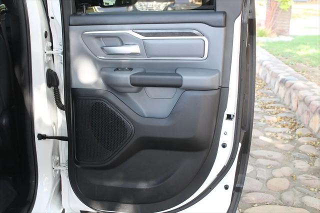2021 Ram 1500 Big Horn Quad Cab 4x4 6'4" Box