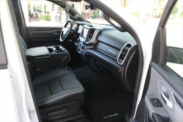 2021 Ram 1500 Big Horn Quad Cab 4x4 6'4" Box