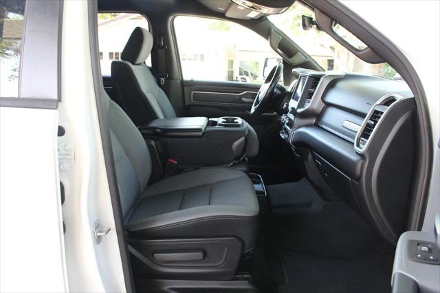 2021 Ram 1500 Big Horn Quad Cab 4x4 6'4" Box
