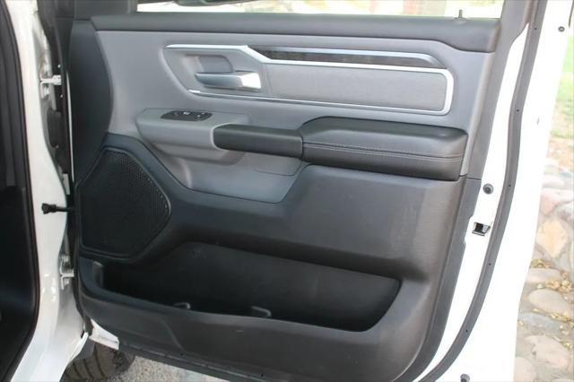 2021 Ram 1500 Big Horn Quad Cab 4x4 6'4" Box