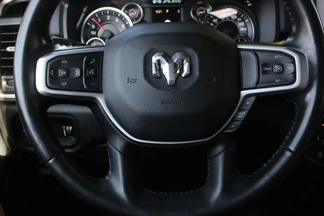 2021 Ram 1500 Big Horn Quad Cab 4x4 6'4" Box