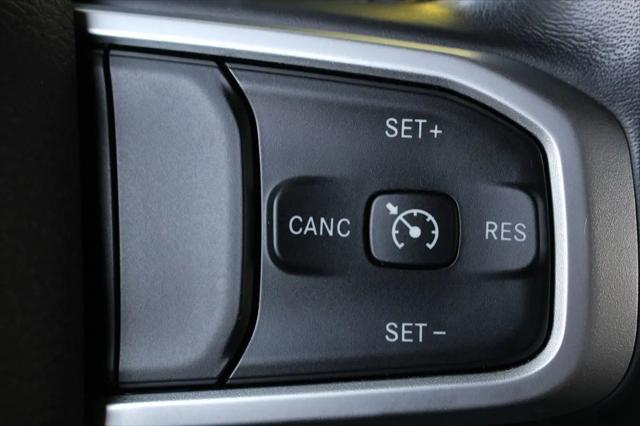 2021 Ram 1500 Big Horn Quad Cab 4x4 6'4" Box