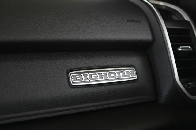 2021 Ram 1500 Big Horn Quad Cab 4x4 6'4" Box
