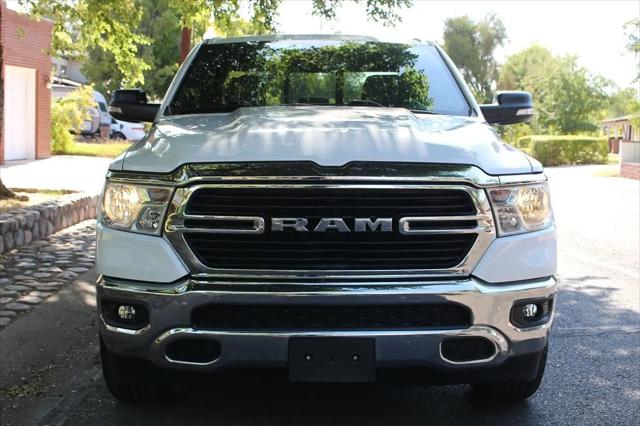2021 Ram 1500 Big Horn Quad Cab 4x4 6'4" Box