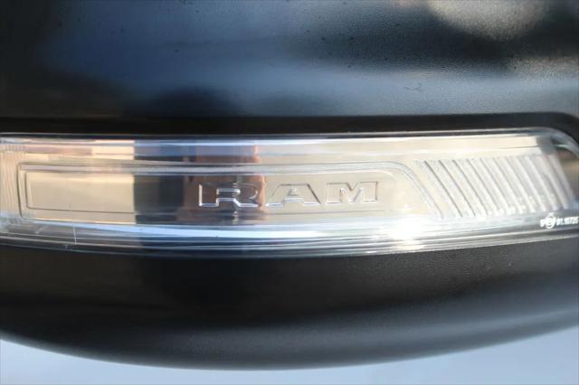 2021 Ram 1500 Big Horn Quad Cab 4x4 6'4" Box