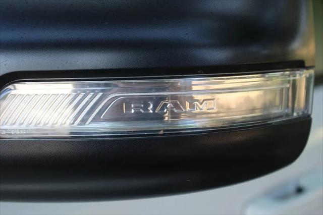 2021 Ram 1500 Big Horn Quad Cab 4x4 6'4" Box