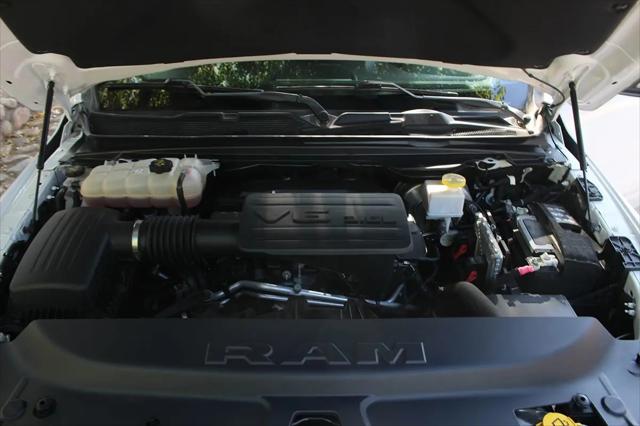 2021 Ram 1500 Big Horn Quad Cab 4x4 6'4" Box