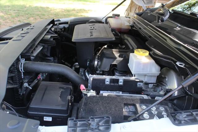 2021 Ram 1500 Big Horn Quad Cab 4x4 6'4" Box