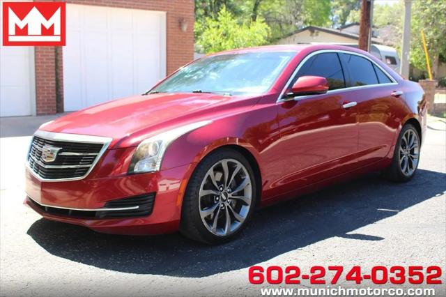 2018 Cadillac ATS Standard for sale in Phoenix, AZ