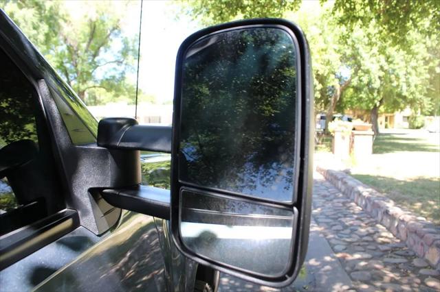 2013 Chevrolet Silverado 2500HD LTZ