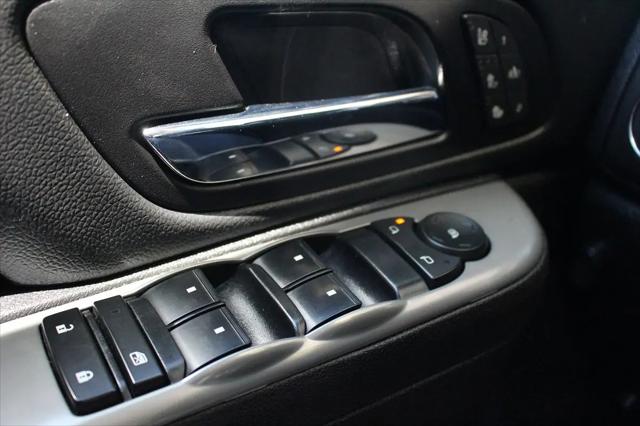2013 Chevrolet Silverado 2500HD LTZ