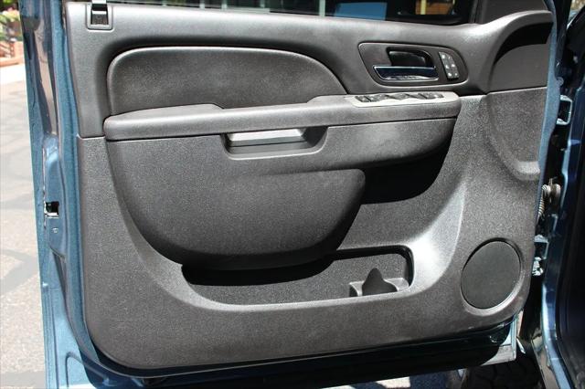 2013 Chevrolet Silverado 2500HD LTZ