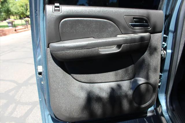 2013 Chevrolet Silverado 2500HD LTZ