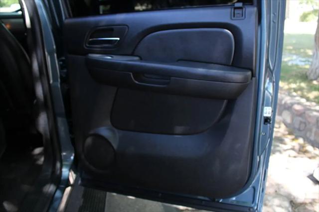 2013 Chevrolet Silverado 2500HD LTZ