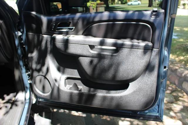 2013 Chevrolet Silverado 2500HD LTZ