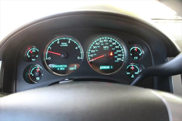 2013 Chevrolet Silverado 2500HD LTZ