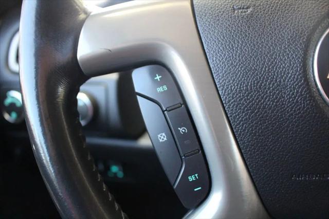 2013 Chevrolet Silverado 2500HD LTZ