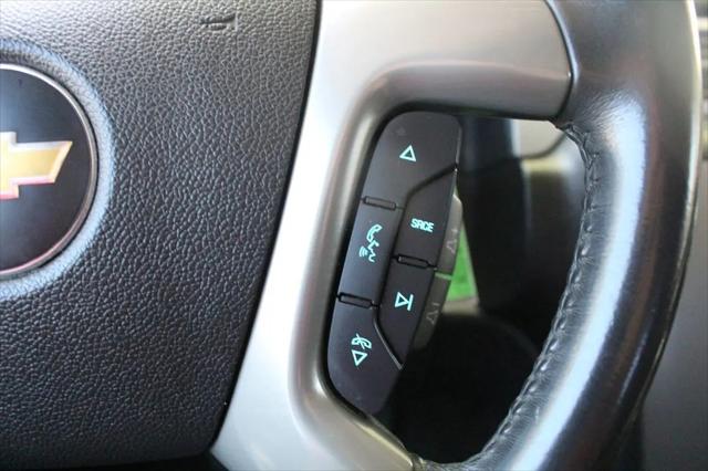 2013 Chevrolet Silverado 2500HD LTZ
