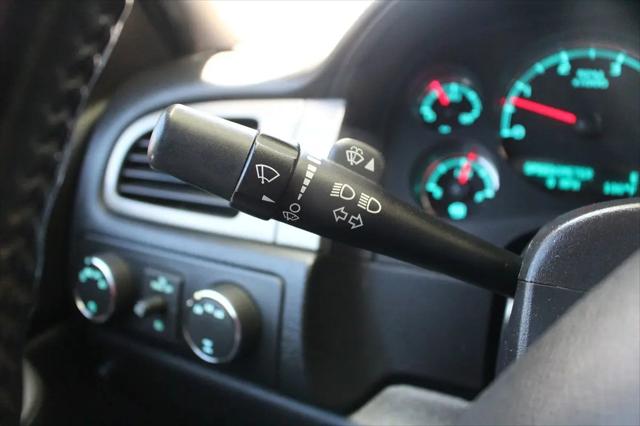 2013 Chevrolet Silverado 2500HD LTZ