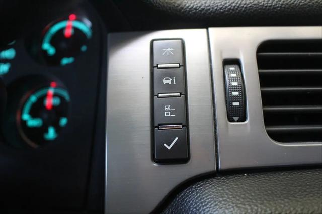 2013 Chevrolet Silverado 2500HD LTZ