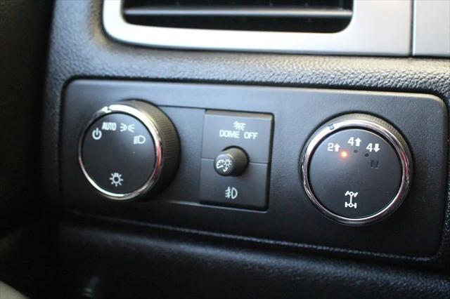 2013 Chevrolet Silverado 2500HD LTZ