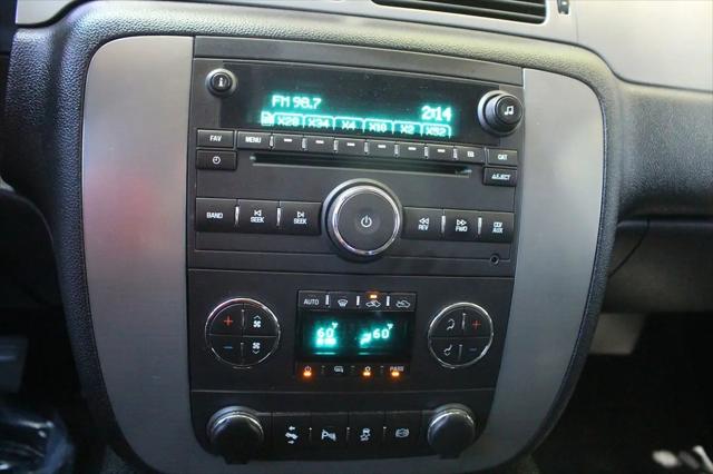 2013 Chevrolet Silverado 2500HD LTZ