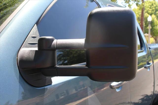 2013 Chevrolet Silverado 2500HD LTZ