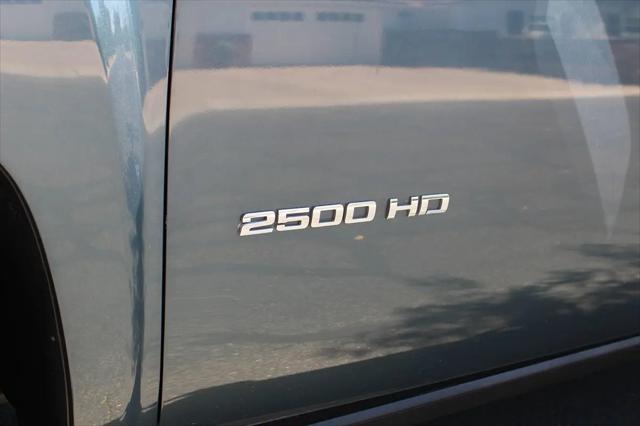 2013 Chevrolet Silverado 2500HD LTZ