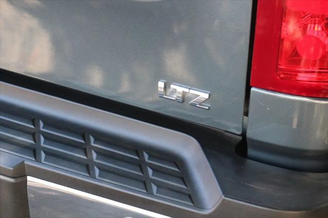 2013 Chevrolet Silverado 2500HD LTZ