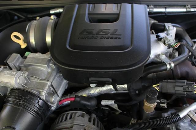 2013 Chevrolet Silverado 2500HD LTZ