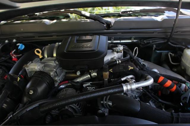 2013 Chevrolet Silverado 2500HD LTZ