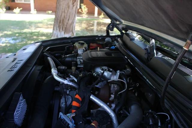 2013 Chevrolet Silverado 2500HD LTZ