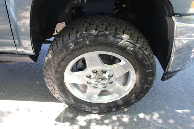 2013 Chevrolet Silverado 2500HD LTZ