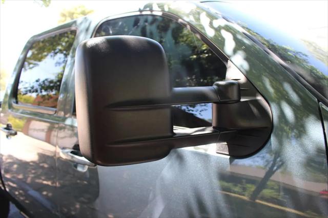 2013 Chevrolet Silverado 2500HD LTZ