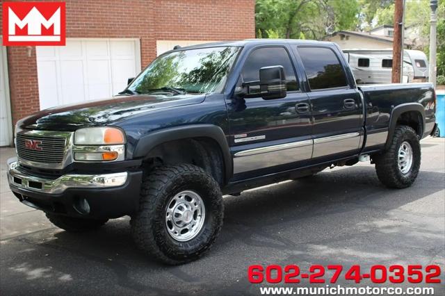 2005 GMC Sierra 2500HD SLE for sale in Phoenix, AZ