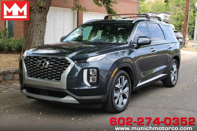 2020 Hyundai Palisade SEL for sale in Phoenix, AZ