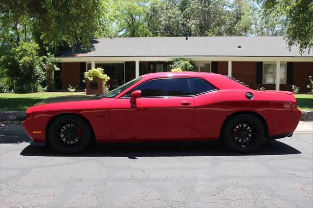 2013 Dodge Challenger R/T
