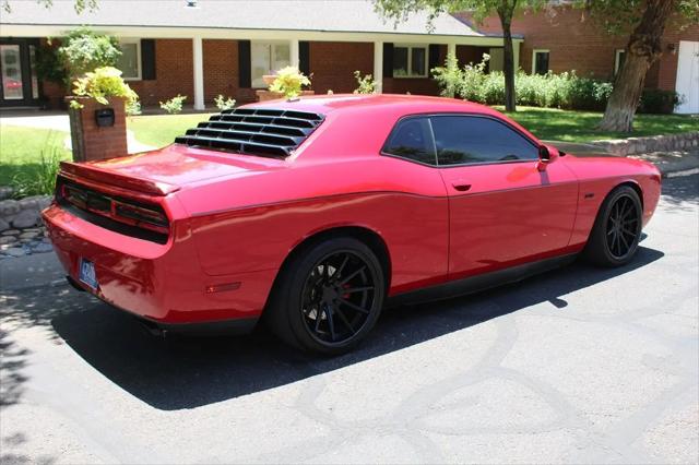 2013 Dodge Challenger R/T