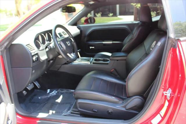2013 Dodge Challenger R/T
